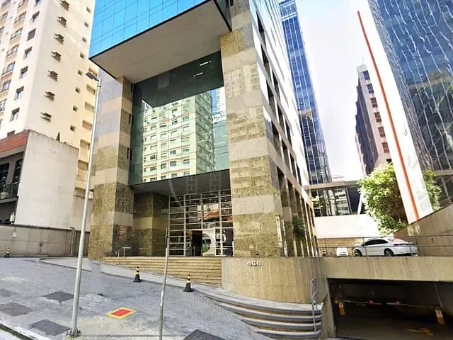 Andar corporativo com 276m², para alugar, no bairro Cerqueira César em São Paulo
