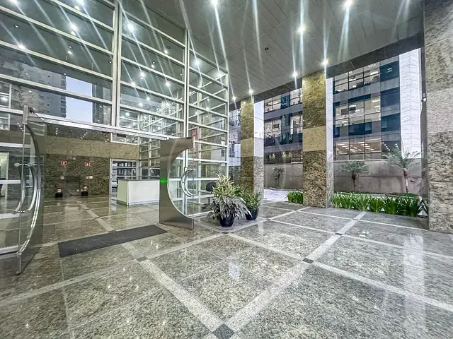 Andar corporativo com 276m², para alugar, no bairro Cerqueira César em São Paulo