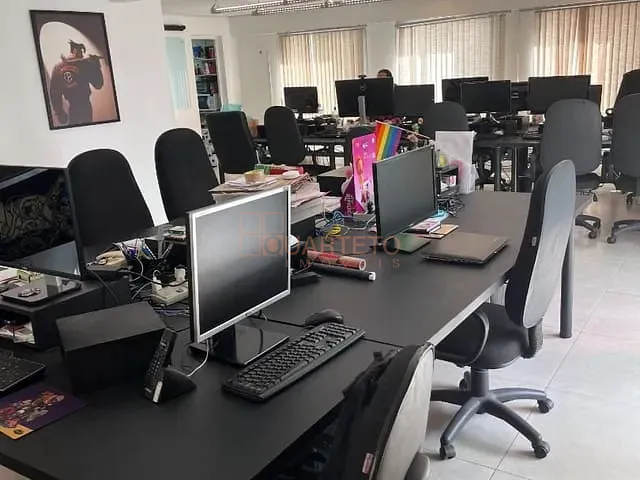 Andar corporativo à venda ou para alugar, no bairro Santa Cecília em São Paulo