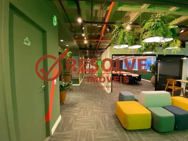 Andar corporativo à venda, no bairro Jardim Armênia em Mogi das Cruzes