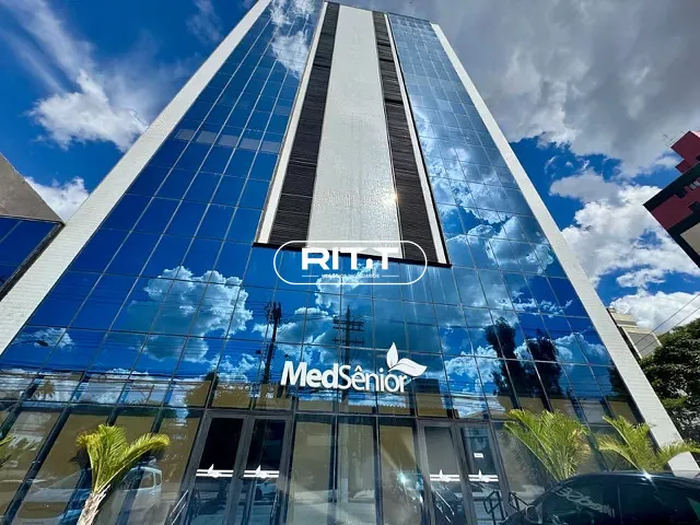 Andar corporativo com 993m², à venda, no bairro Botafogo em Campinas