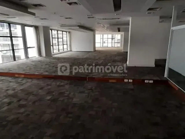 Andar corporativo com 564m², para alugar, no bairro Centro em Rio de Janeiro