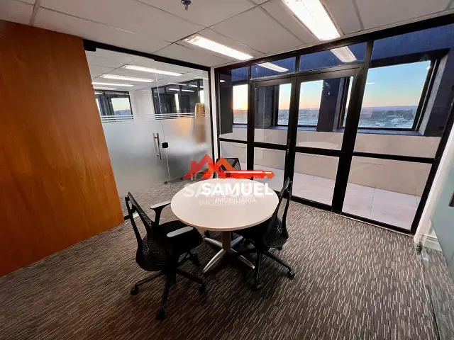 Andar corporativo com 103000m², à venda ou para alugar, no bairro Asa Norte em Brasília