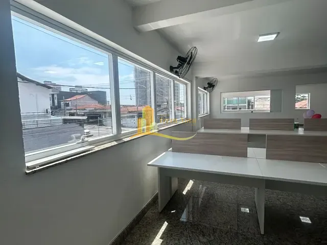 Andar corporativo com 150m², para alugar, no bairro Vila Carmosina em São Paulo