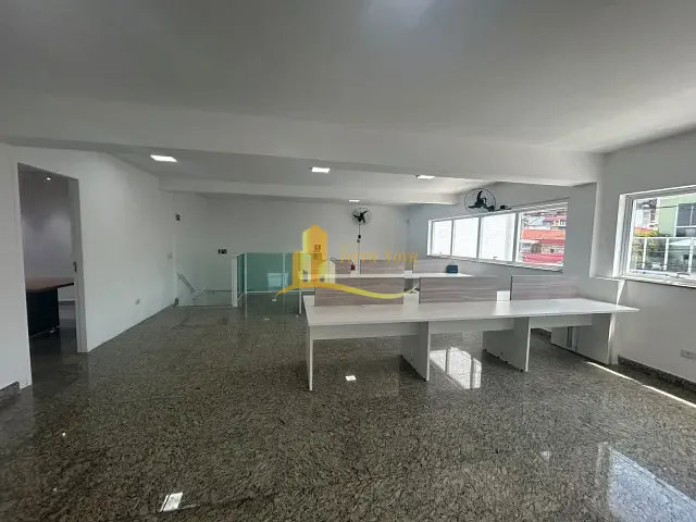 Andar corporativo com 150m², para alugar, no bairro Vila Carmosina em São Paulo
