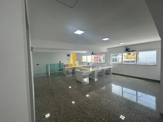 Andar corporativo com 150m², para alugar, no bairro Vila Carmosina em São Paulo