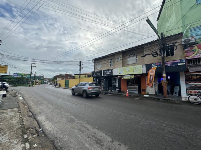 Foto do Andar corporativo - Apartamento ou ponto comercial a venda proximo a praia dos milionários | SJ Realiza Soluções Imobiliárias