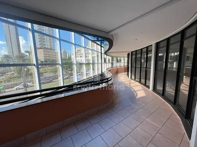 Andar corporativo para alugar, no bairro Centro em Chapecó