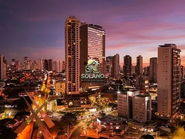 Andar corporativo com 38m² 1 quarto e 1 banheiro, à venda, no bairro Setor Marista em Goiânia