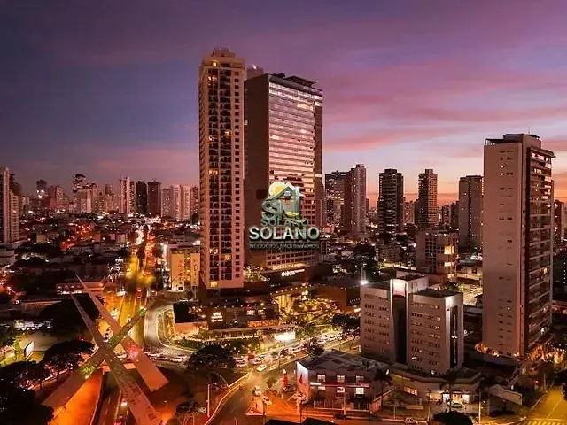 Andar corporativo com 38m² 1 quarto e 1 banheiro, à venda, no bairro Setor Marista em Goiânia