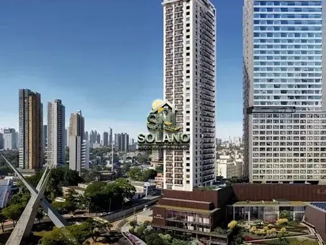 Andar corporativo com 38m² 1 quarto e 1 banheiro, à venda, no bairro Setor Marista em Goiânia