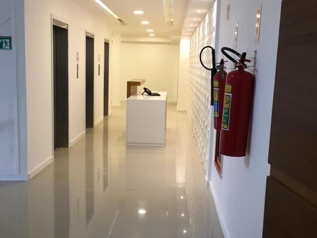 Andar corporativo com 540m², à venda, no bairro Centro em Rio de Janeiro