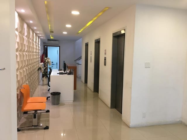 Andar corporativo com 540m², à venda, no bairro Centro em Rio de Janeiro
