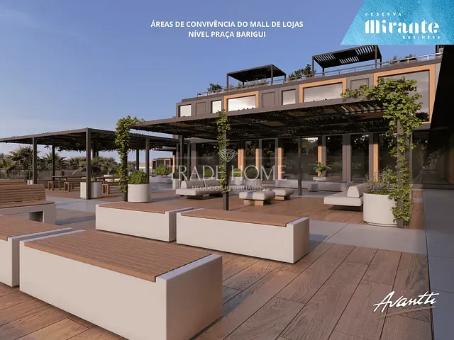 Andar corporativo com 145m², à venda, no bairro Campina do Siqueira em Curitiba