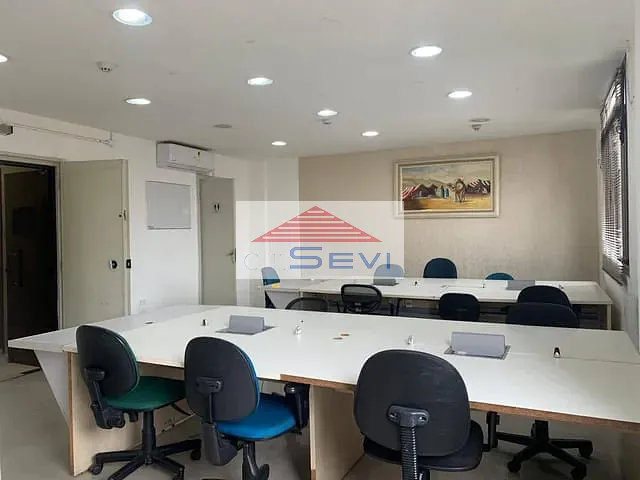 Andar corporativo para alugar, no bairro Santa Ifigênia em São Paulo