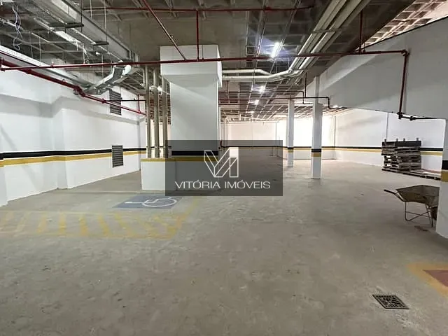 Andar corporativo para alugar, no bairro Enseada do Suá em Vitória