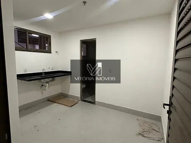 Andar corporativo para alugar, no bairro Enseada do Suá em Vitória