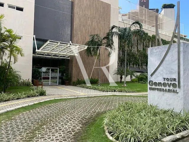 Andar corporativo à venda, no bairro Altiplano Cabo Branco em João Pessoa