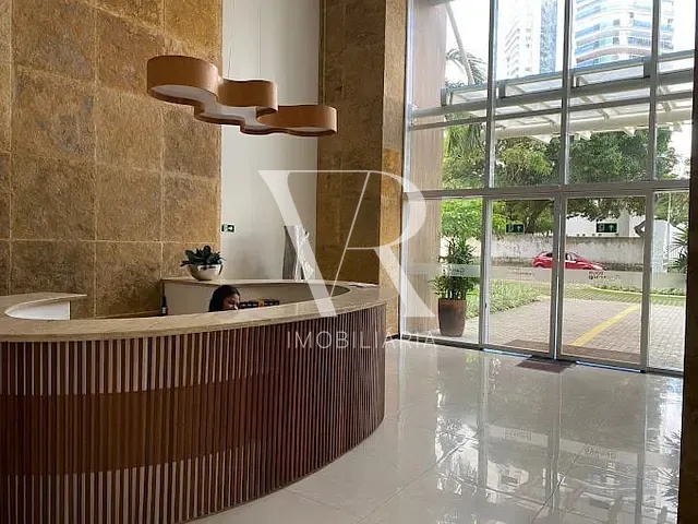 Andar corporativo à venda, no bairro Altiplano Cabo Branco em João Pessoa