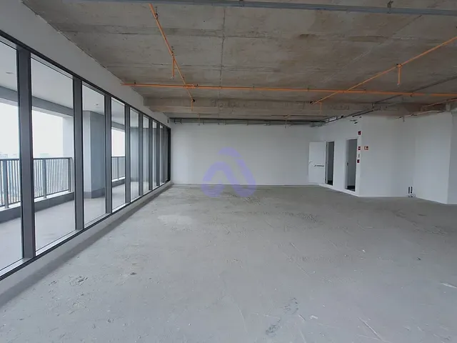 Andar corporativo com 450m², para alugar, no bairro Vila Gomes Cardim em São Paulo