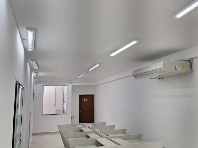 Foto do Sala - 📍 Salão superior comercial no Tatuapé com 110m² totalmente climatizado – conforto, localização e praticidade🌆 | Organização Imobiliária Açores