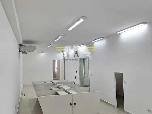 Sala com 90m², para alugar, no bairro Tatuapé em São Paulo