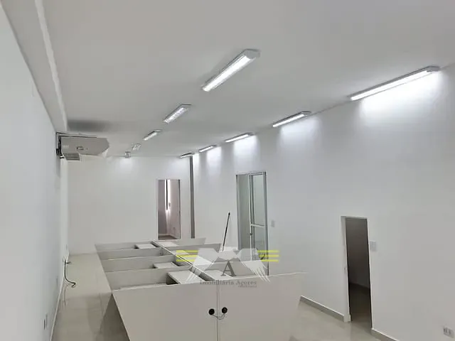 Sala com 110m², para alugar, no bairro Tatuapé em São Paulo