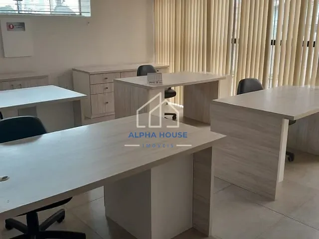 Andar corporativo para alugar, no bairro Bosque da Princesa em Pindamonhangaba