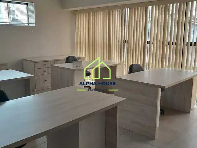 Andar corporativo para alugar, no bairro Bosque da Princesa em Pindamonhangaba