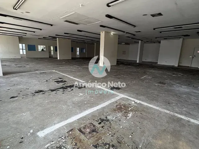Andar corporativo com 486m², para alugar, no bairro Santa Paula em São Caetano do Sul