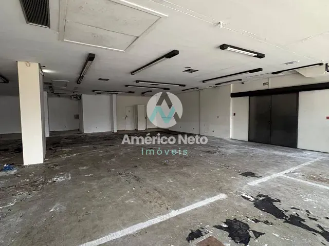 Andar corporativo com 486m², para alugar, no bairro Santa Paula em São Caetano do Sul