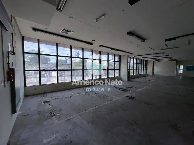 Andar corporativo com 486m², para alugar, no bairro Santa Paula em São Caetano do Sul