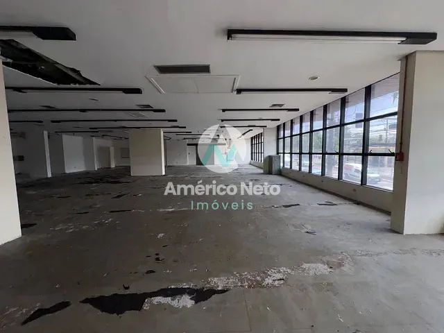 Andar corporativo com 486m², para alugar, no bairro Santa Paula em São Caetano do Sul
