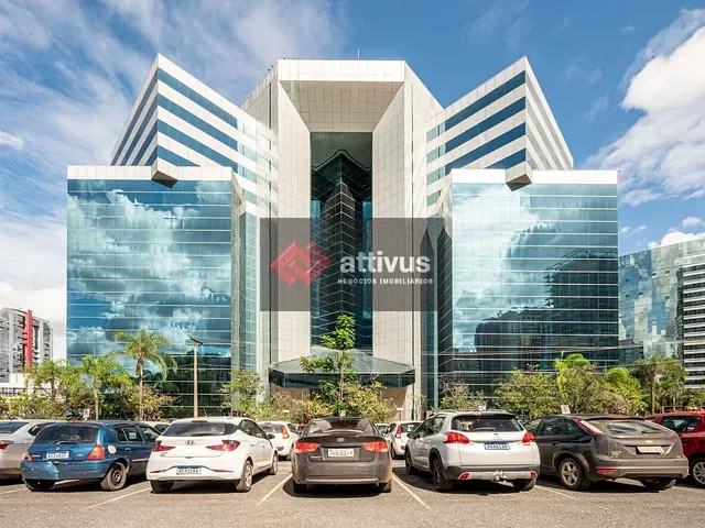 Andar corporativo com 494m², à venda, no bairro Asa Norte em Brasília