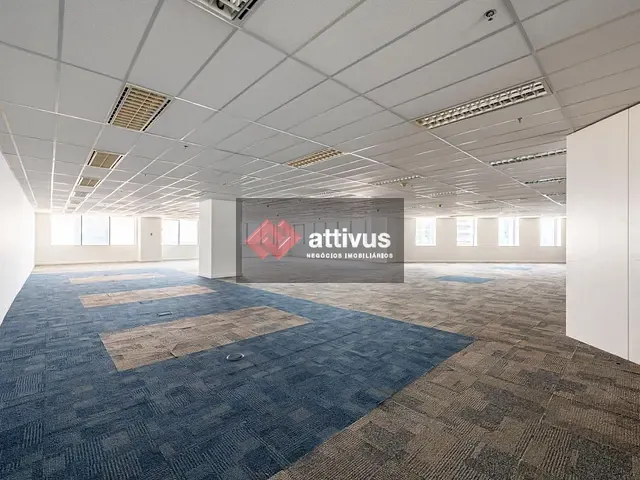 Andar corporativo com 494m², à venda, no bairro Asa Norte em Brasília