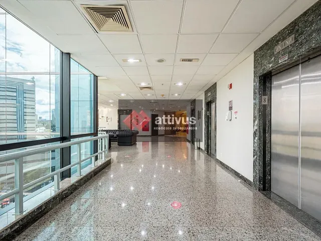 Andar corporativo com 494m², à venda, no bairro Asa Norte em Brasília