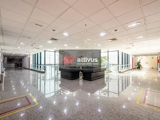 Andar corporativo com 494m², à venda, no bairro Asa Norte em Brasília