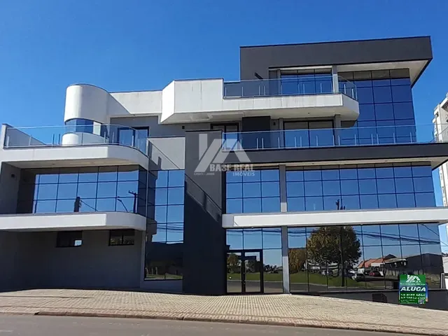 Andar corporativo para alugar, no bairro Bonsucesso em Guarapuava