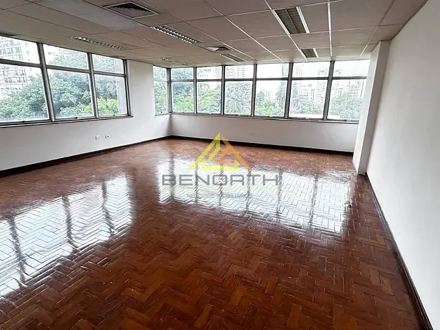 Andar corporativo com 328m², para alugar, no bairro Consolação em São Paulo
