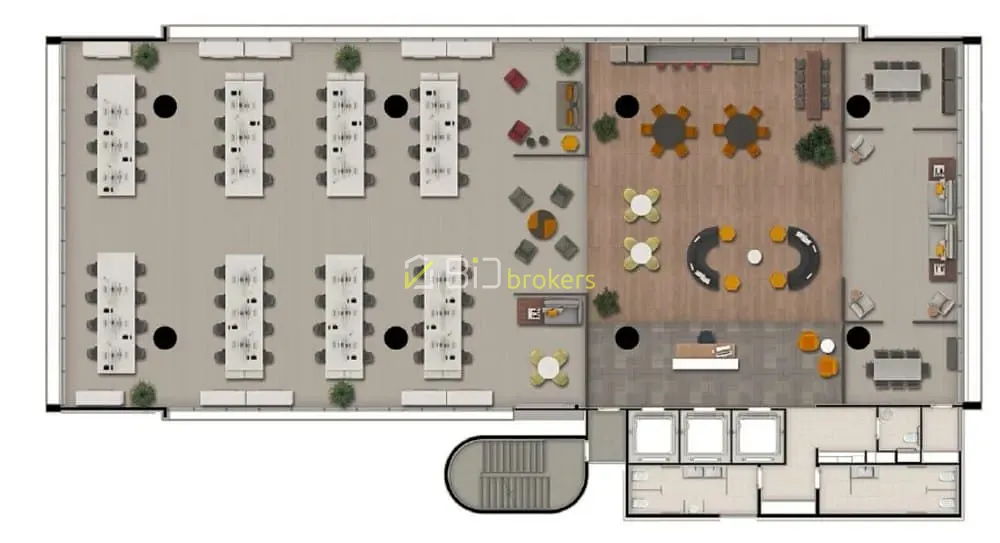Sala-Conjunto, 779 m² - Foto 9