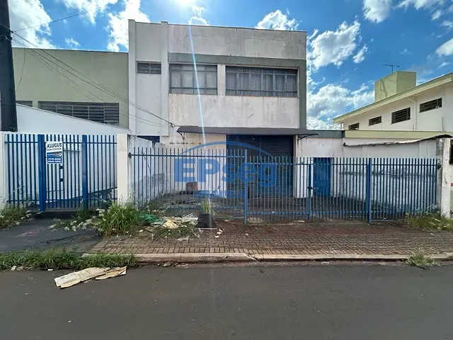 Loja com 386m², para alugar, no bairro Jardim Agari em Londrina