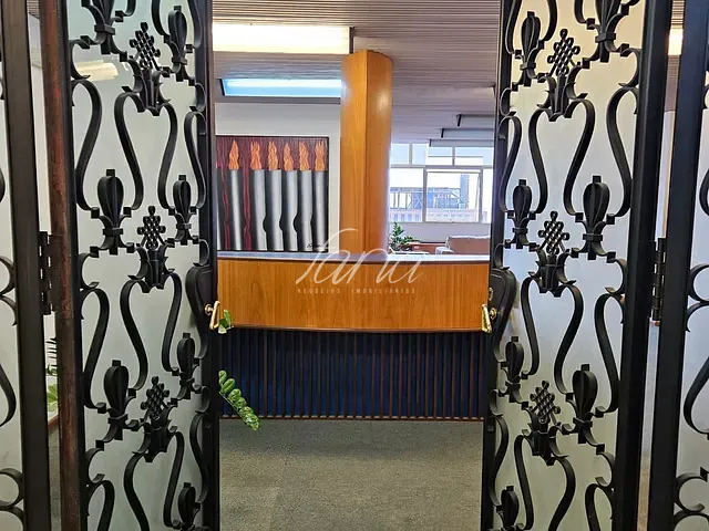 Andar corporativo com 1500m², à venda, no bairro Bela Vista em São Paulo