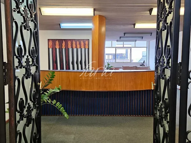 Andar corporativo com 1500m², à venda, no bairro Bela Vista em São Paulo