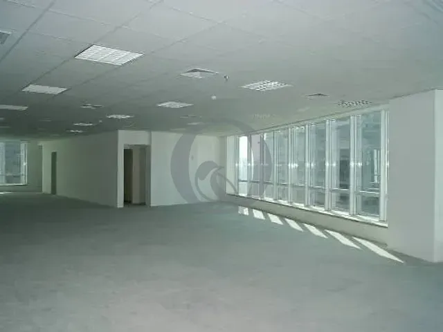 Andar corporativo para alugar, no bairro Cidade Monções em São Paulo