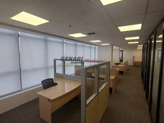 Andar corporativo com 322m², para alugar, no bairro Vila Homero em Indaiatuba