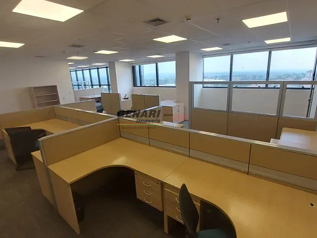 Andar corporativo com 322m², para alugar, no bairro Vila Homero em Indaiatuba
