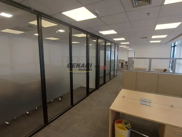 Andar corporativo com 322m², para alugar, no bairro Vila Homero em Indaiatuba