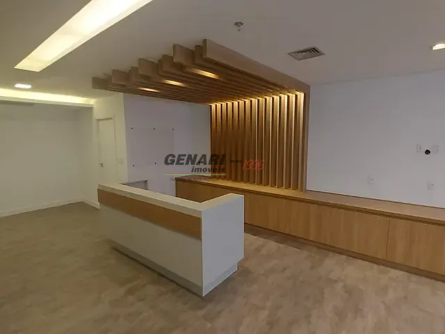 Andar corporativo com 322m², para alugar, no bairro Vila Homero em Indaiatuba