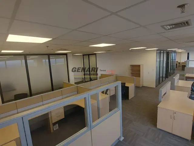 Andar corporativo com 322m², para alugar, no bairro Vila Homero em Indaiatuba
