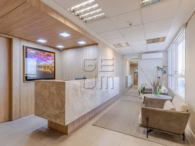 Andar corporativo com 585m², à venda, no bairro Jardim Higienópolis em Londrina